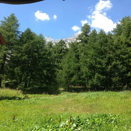 דירה Chalet Bavaria *
