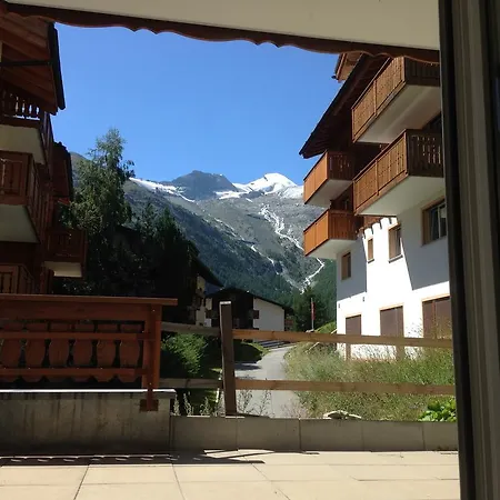 דירה Chalet Bavaria סאס פה