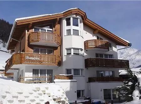 דירה Chalet Bavaria סאס פה